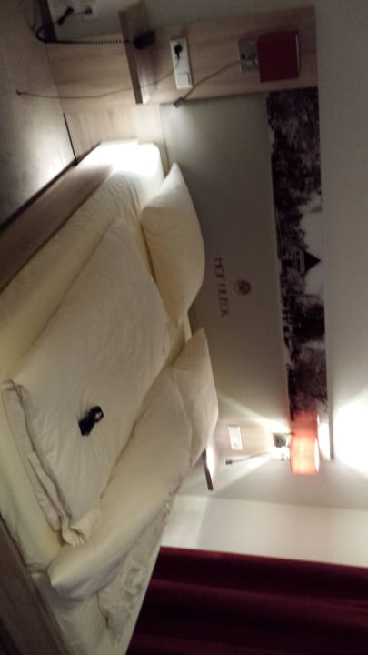 Doppelbett Gästehaus Hof Hueck