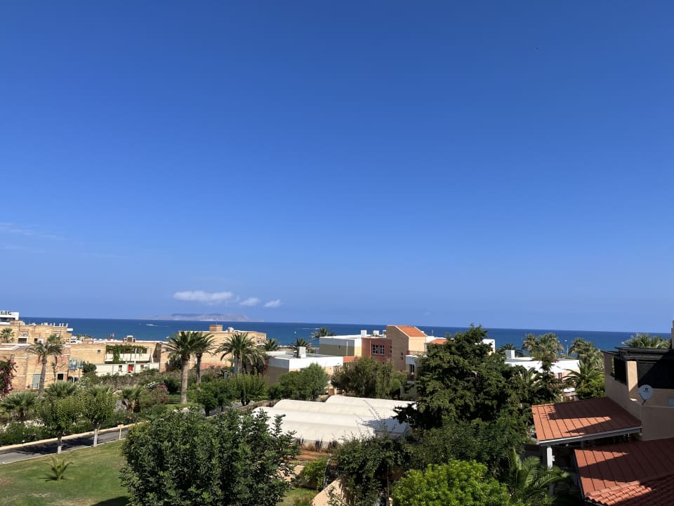 Ausblick Anissa Beach & Village