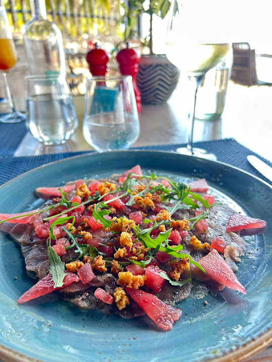 Gastro Le Meridien Ile Maurice