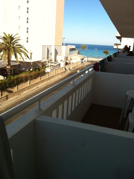 Wunderschöner Ausblick! R2 Veronica Beach Hotel