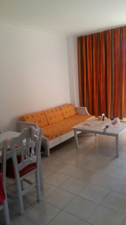 Zimmer La Santa Maria Hotel