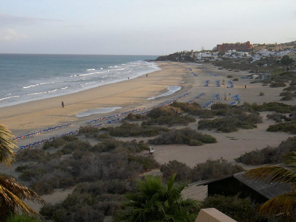 Strand vor dem Hotel (100m) SBH Hotel Taro Beach