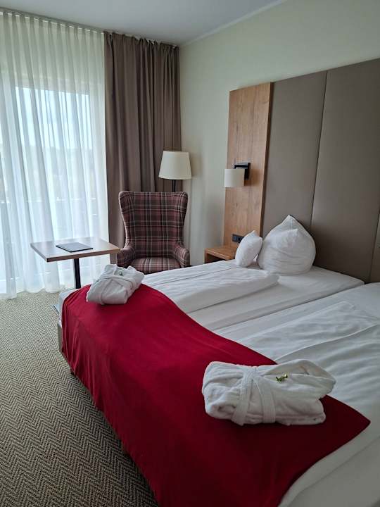 Zimmer Santé Royale Warmbad Wolkenstein