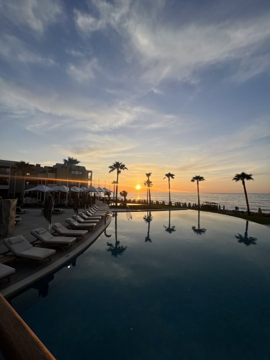 Pool AMIRA Luxury Resort  Adults Only