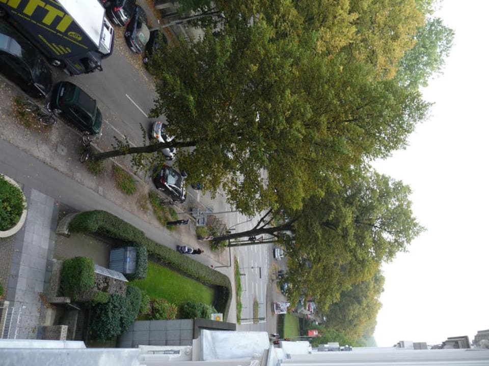 Rechts Hotel Vorbach