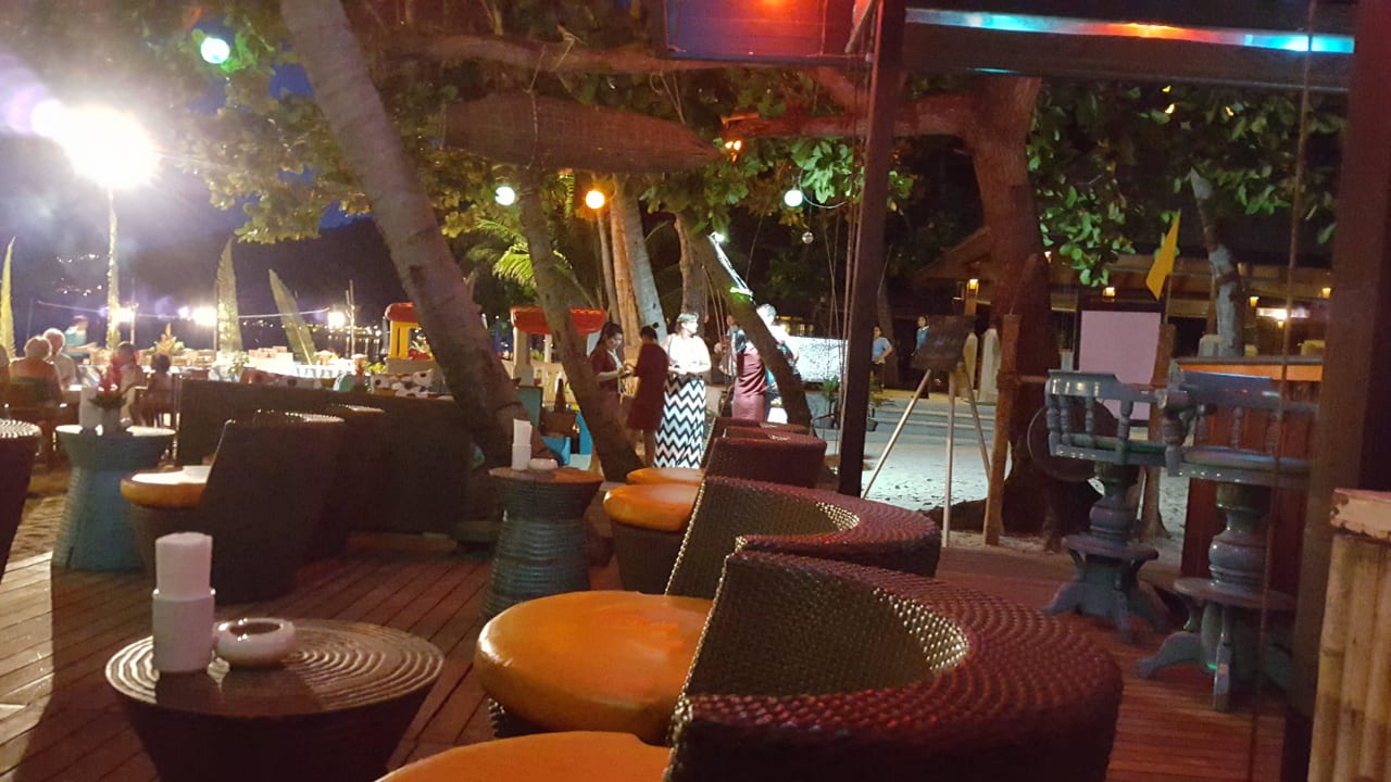 Beachbar The Fair House Beach Resort