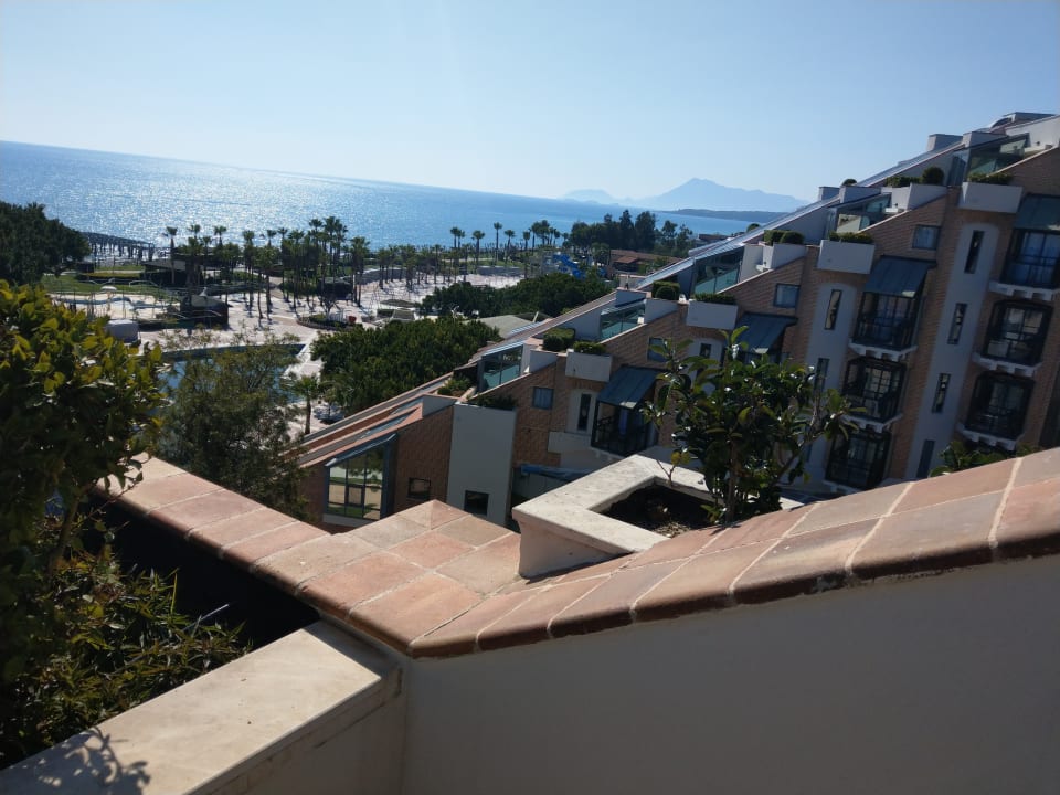 Ausblick Limak Limra Hotel & Resort