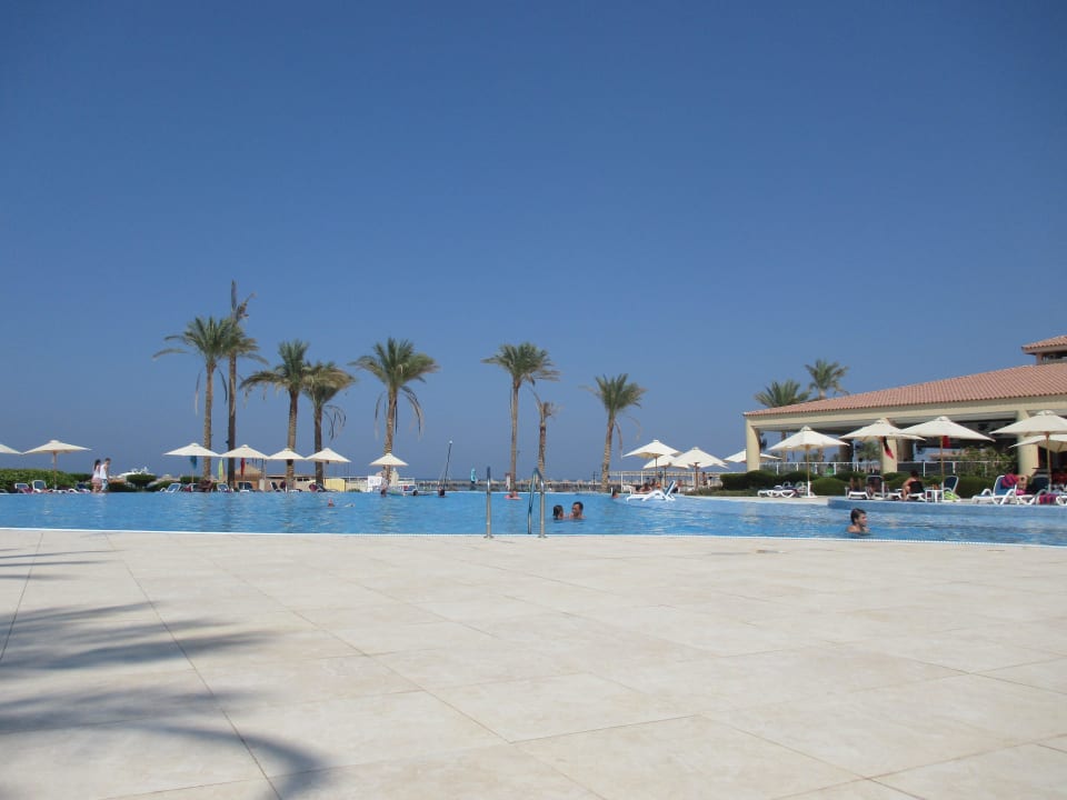 Pool Cleopatra Luxury Resort Makadi Bay