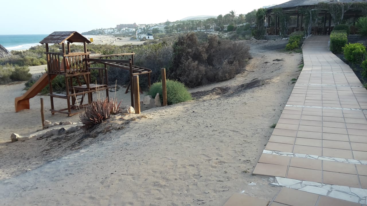 Strand SBH Hotel Taro Beach