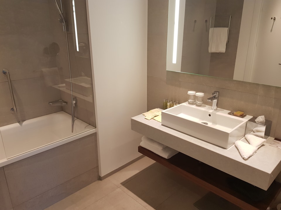 Zimmer DoubleTree by Hilton Hotel Wroclaw