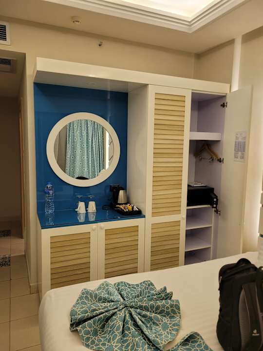 Zimmer Gravity Hotel & Aquapark Sahl Hasheesh