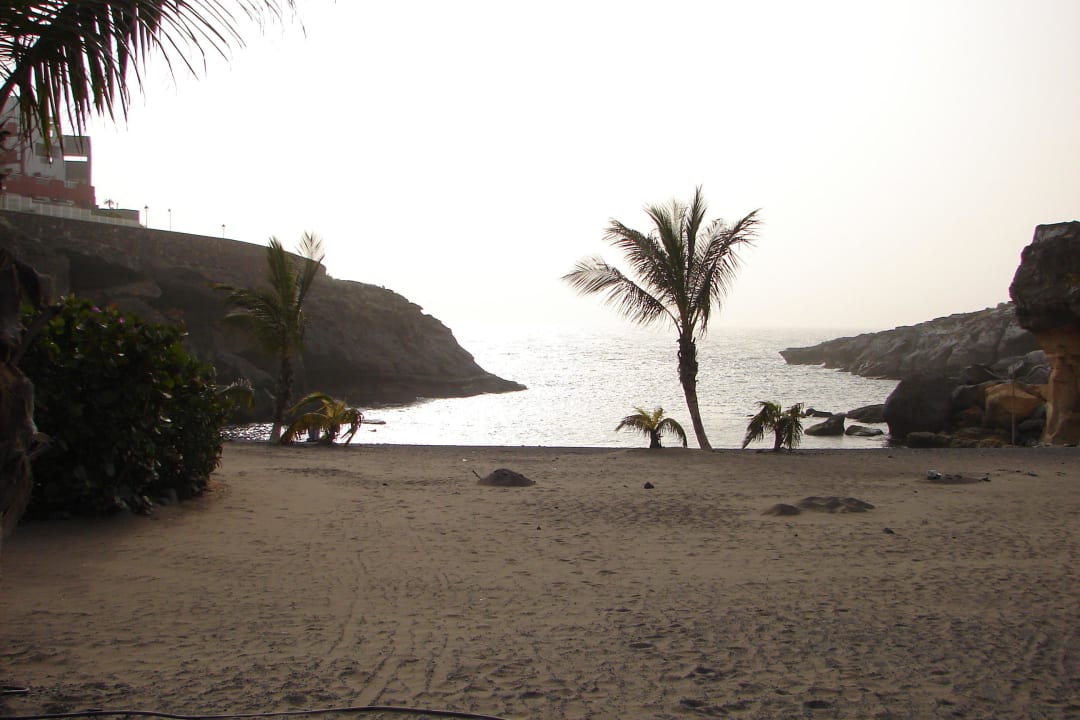 Plaża Hotel Riu Buenavista