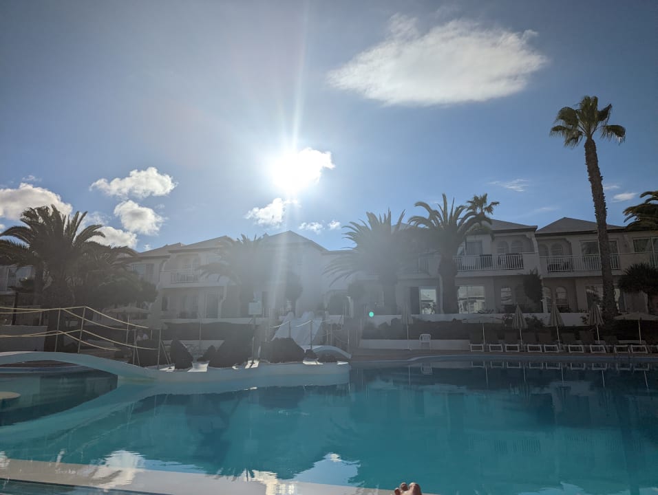 Pool H10 Ocean Suites