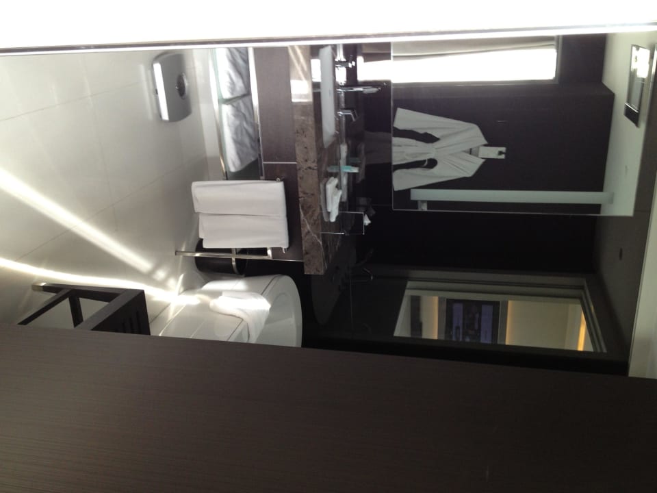 Bad Hotel Le Meridien Istanbul Etiler