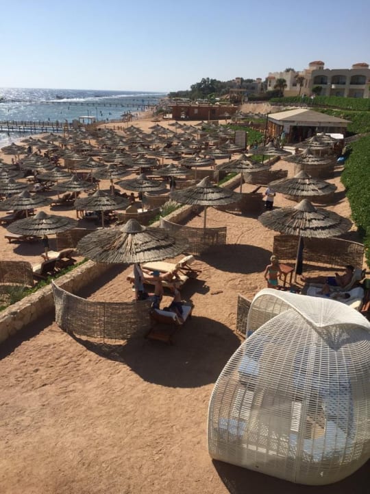 Strand Cleopatra Luxury Resort - Sharm El Sheikh
