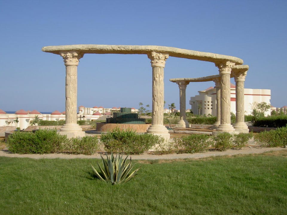 Nett gestaltet Siva Golden Bay Makadi