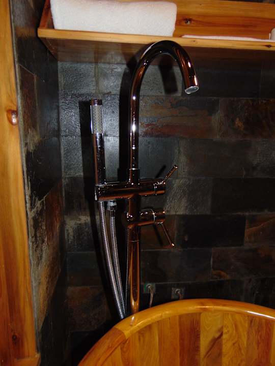 Zimmer Laxsik Ecolodge