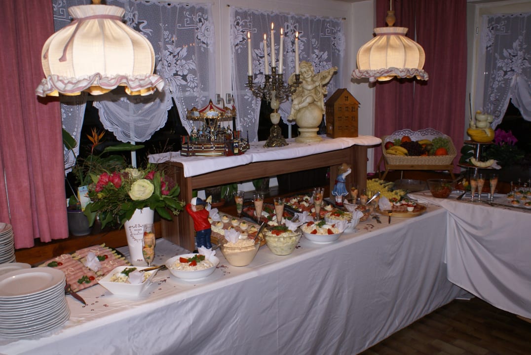 Gastro Pension Alte Schmiede am Nordpol