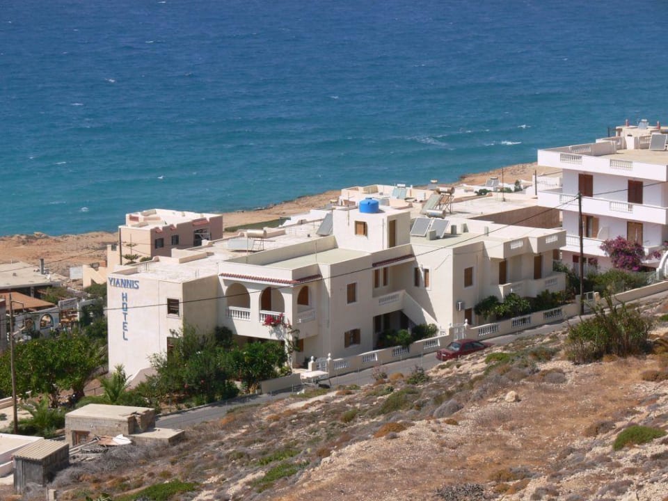 Hotel Yiannis Hotel Yiannis