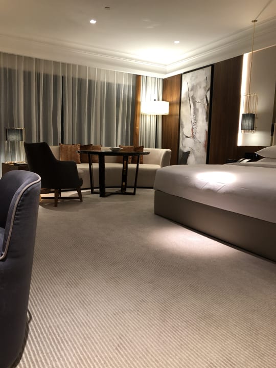 Zimmer Grand Hyatt Dubai