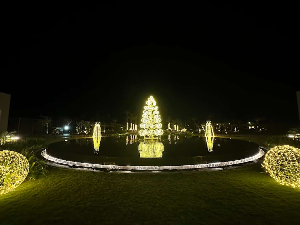 Außenansicht Steigenberger Resort Ras Soma