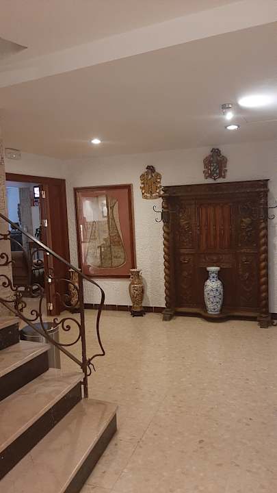 Lobby Hotel GHT Neptuno