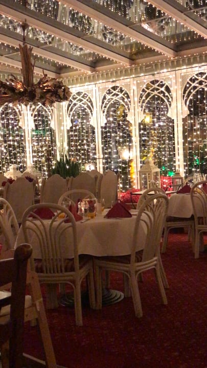 Gastro Hotel El Andaluz Europa-Park