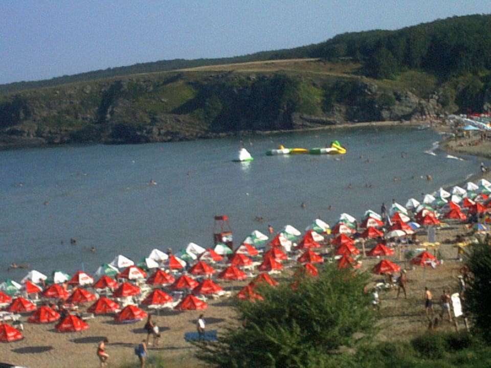 Strand Bella Vista Beach Club