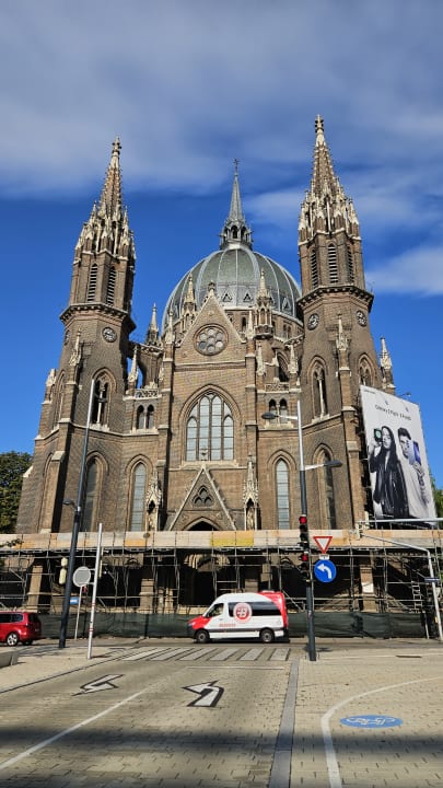 Ausblick Hotel Ibis Wien Mariahilf