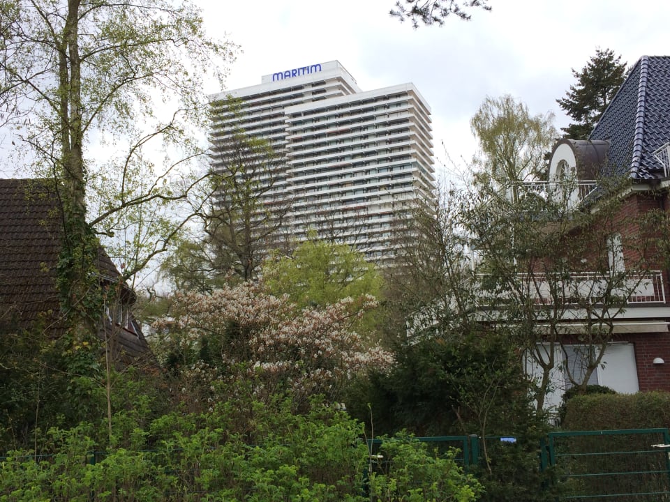 Außenansicht PLAZA Premium Timmendorfer Strand