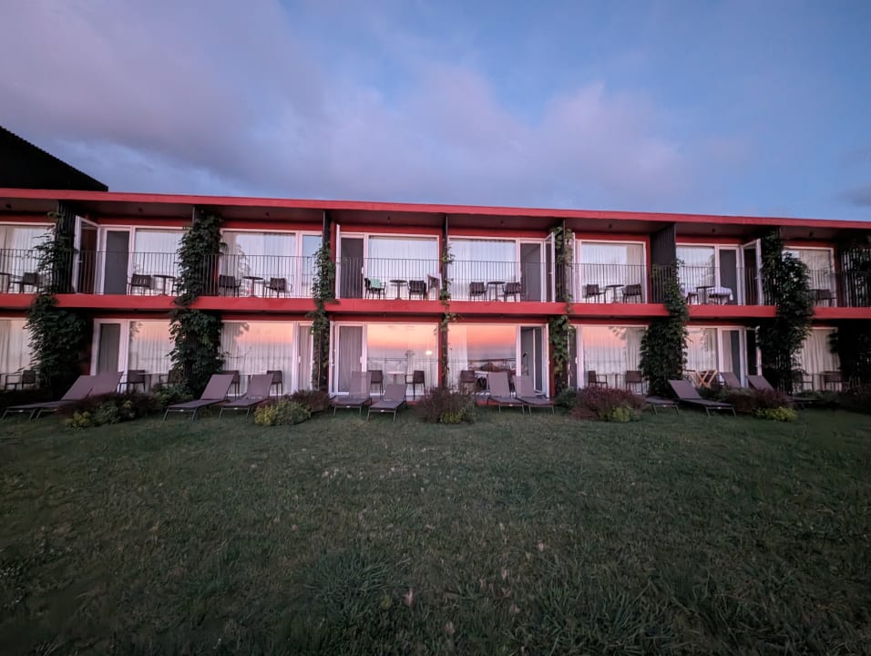 Außenansicht Hotel Quinta do Furao