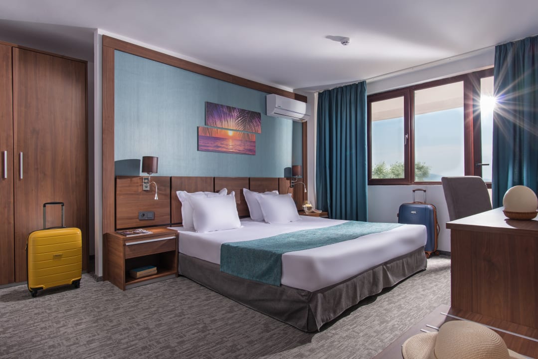Zimmer Pomorie Sun Hotel
