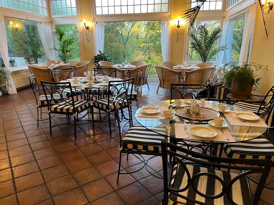 Gastro Schlosshotel Villa Westerberge