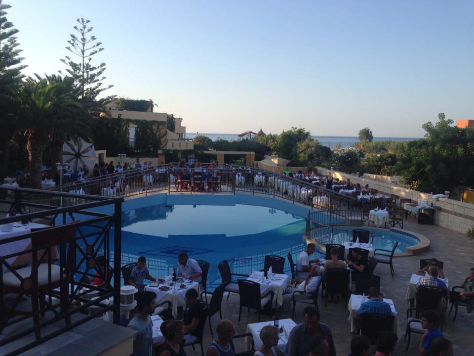Griechischer Abend  Vantaris Luxury Beach Resort