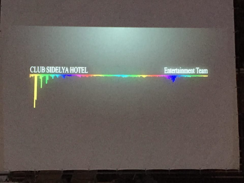 Bingoabend Club Sidelya Hotel