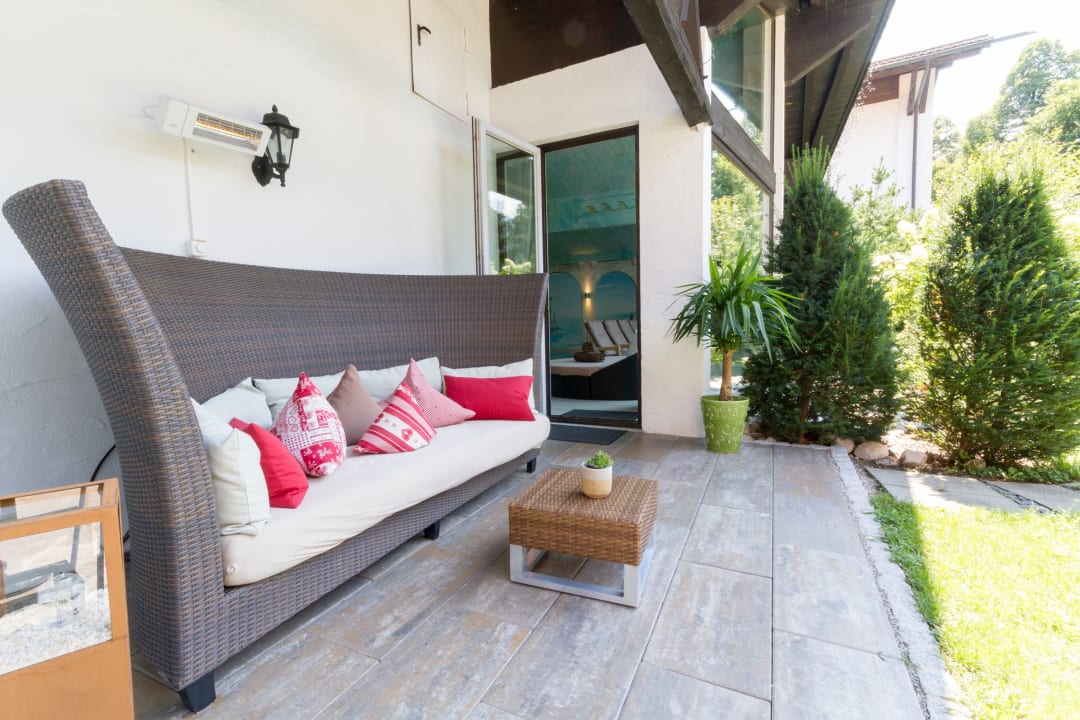 Sport & Freizeit Hotel Zugspitze