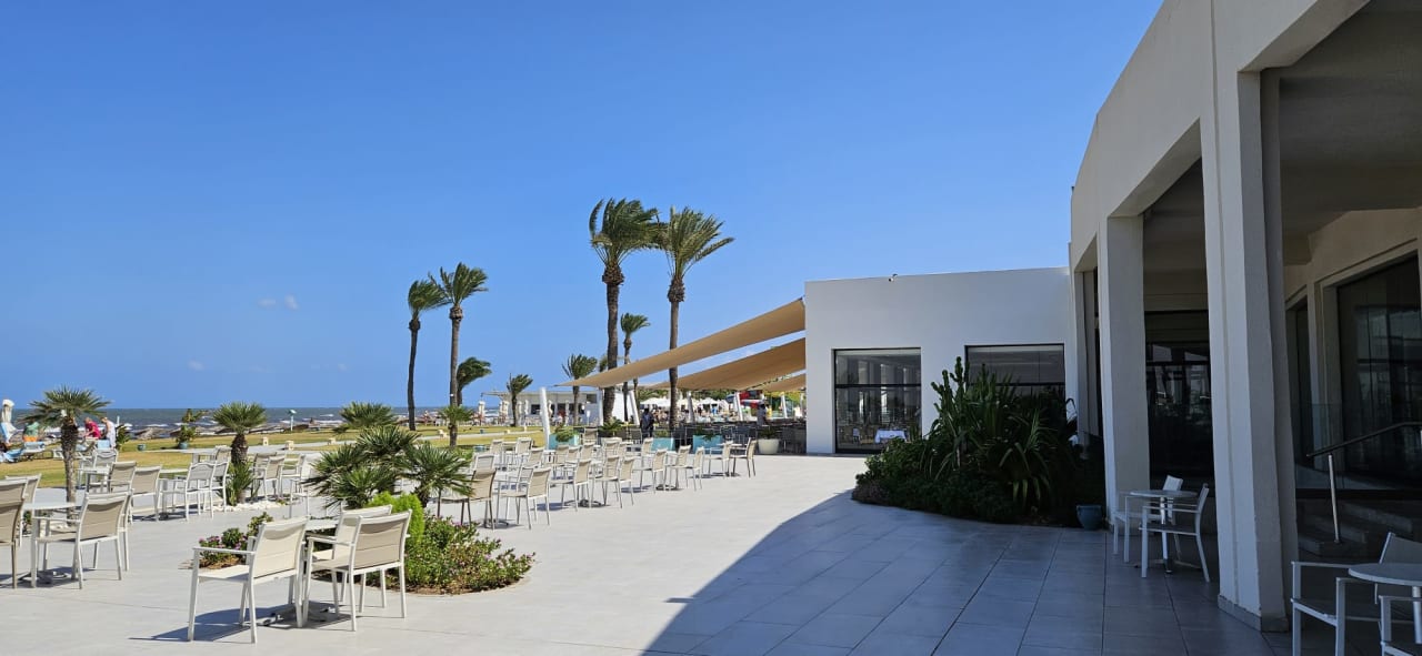 Lobby Iberostar Selection Kuriat Palace