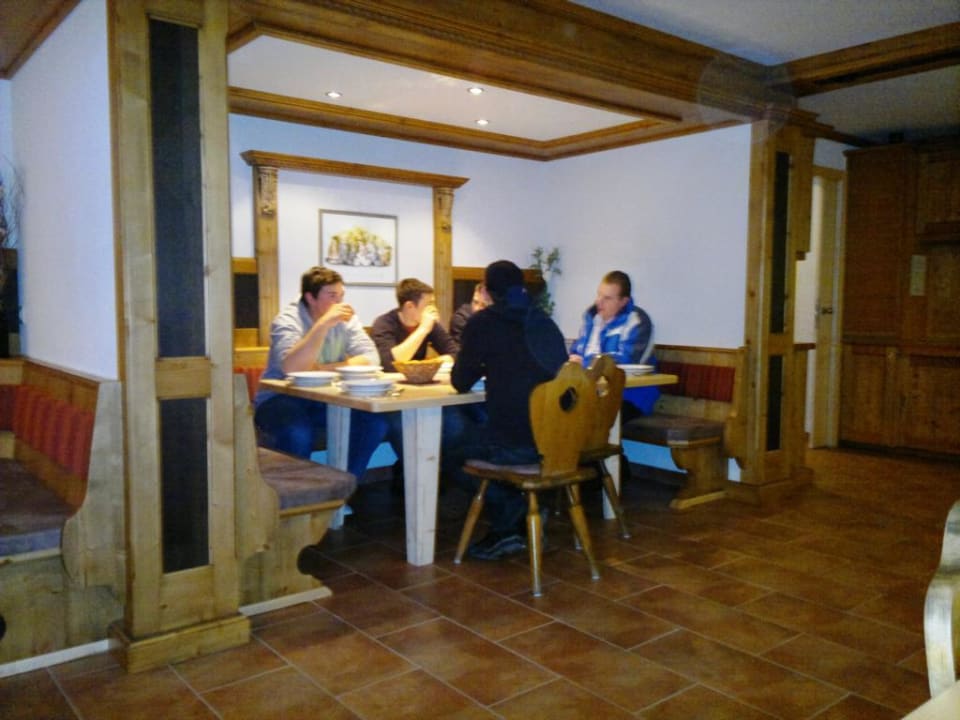 Gaststube Ferienheim Foischinghof