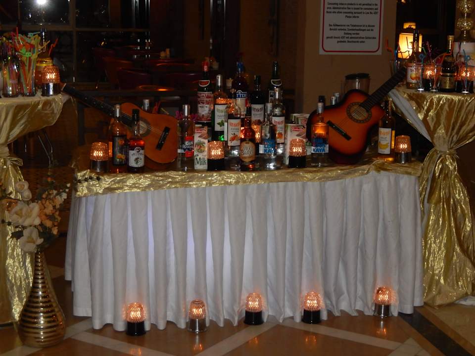 Cocktails Aydinbey Kings Palace & Spa