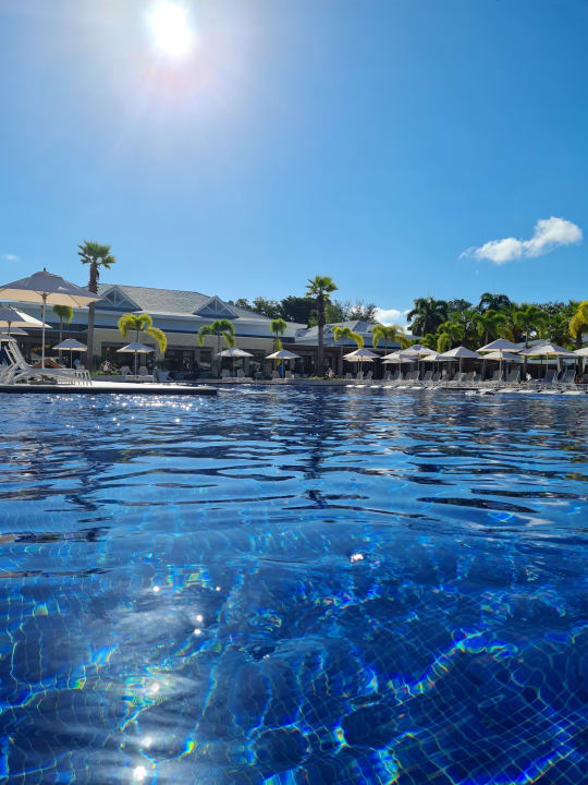 Pool Bahia Principe Grand El Portillo