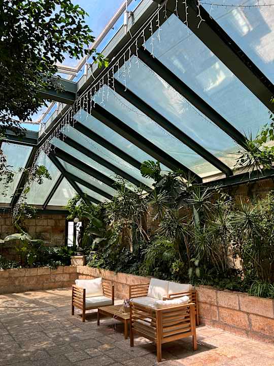 Lobby Hotel Masseria Torrepietra