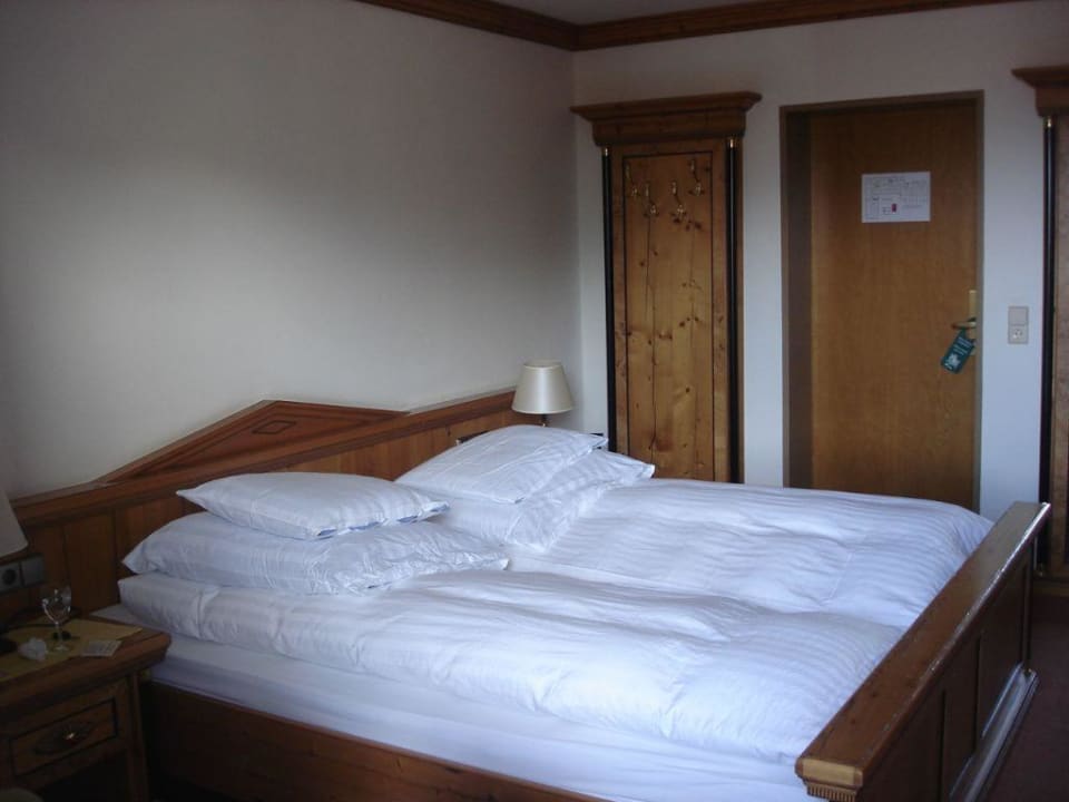 Das gemütliche Bett Hotel Unterwirt