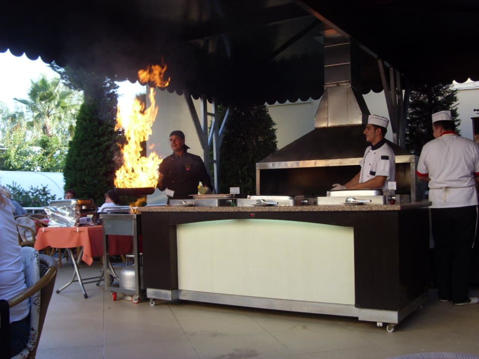 Abendessen Hotel Hotel Orfeus Park