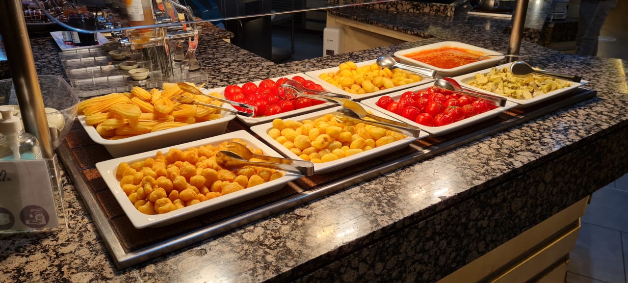 Gastro BG Hotel Caballero