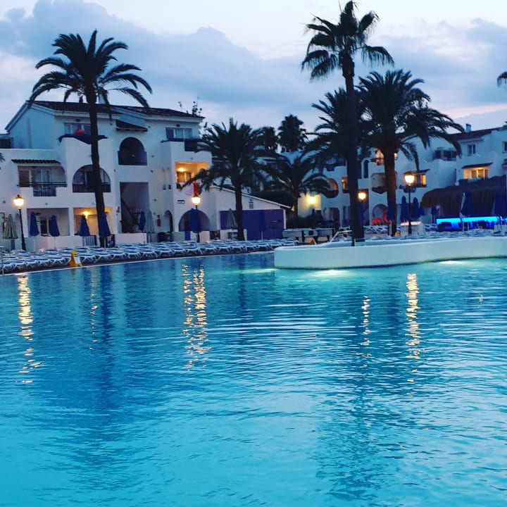 Außenansicht Globales Bouganvilla