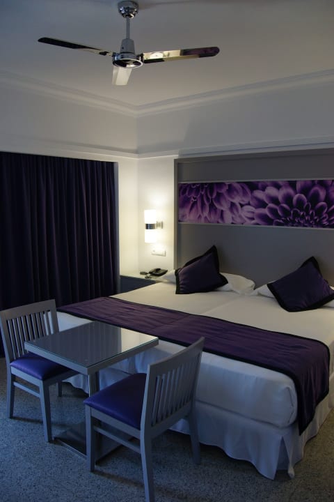 Zimmer Hotel Riu Nautilus - Adults only