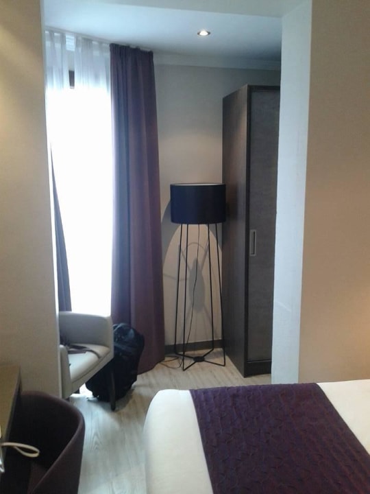 Zimmer 303 Leonardo Hotel Barcelona Las Ramblas