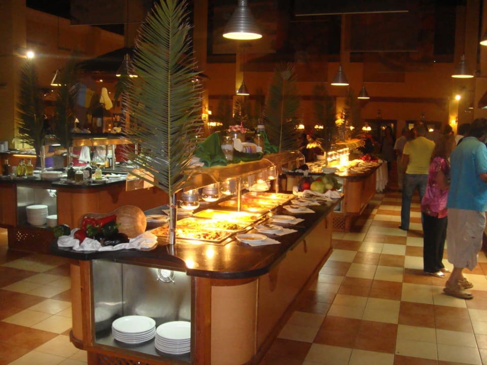 Buffet TUI MAGIC LIFE Fuerteventura