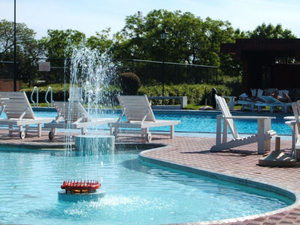 Piscina exterior Hotel El Mirador & Spa