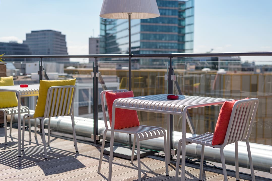 Ausblick aletto Hotel Kudamm